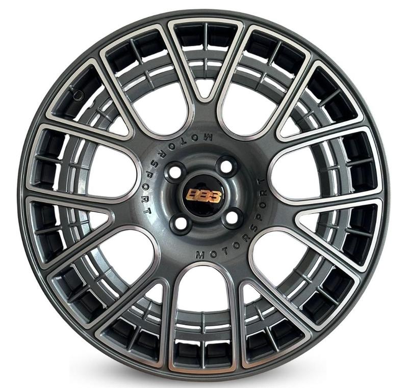 4 RODAS KR K75 MODELO BBS AERO / ARO 18X6 / (4x100) ET42 - KRMAI